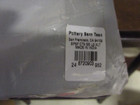 Pottery Barn Teen Organic Super Soft Cotton Sateen Sheet Set Xl Twin Gray New