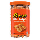 Reese s Peanut Butter Filled Pretzels  18 Oz Sharing Size