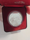 1980 Canada Proof Dollar  500 Silver Bear
