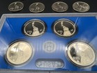 2019 American Innovation Dollar 12 Coin Set P D S Proof Delaware Pa Nj Gacomplet