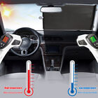 Retractable Auto Sun Shade Cover Car Front Side Window Roller Visor Shield Usa