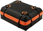 15 20 Cubic Feet Car Roof Bag Waterproof Rooftop Cargo Carrier W lock storage Ba