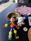 Junk Drawer Lot Of Vintage   Antique Collectibles
