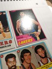 Lot Of 5 Topps Wilt Chamberlain Kareen Abdul-jabbar Nba Cards