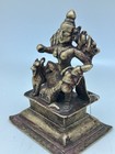 Dhurga  Ancient Arts  Tibetan Antique  Hindu Goddess 