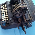 Oliver Typewriter No  9 For Repair Or Parts  not Working   As  Is
