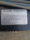 Vintage Royce Am Cb Mobile Transceiver Model 1-601
