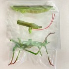 Bandai Gashapon Mini Collection Figure Insect 02 Giant Mantis Green Japan