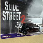 Hot Wheels Slide Street 2 Chase 2023 Toyota Gr Corolla Black 1 64 Diecast Car