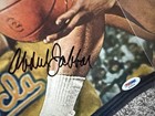 Rare Lew Alcindor Kareem Abdul-jabbar  1966 1st Si Cover  Ucla Autograph Signed