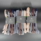 Alpine Design Men s Xl Crew Hiking Socks Performance Assorted 4-pack - Lot Of 3
