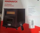Magnavox 10-element Infrared Heater With Remote - Free Shipping - Brand New