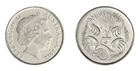 Australia 5 Cents - 2 Dollars 6 Pieces Set  1999-2019  Km  401-406  Mint