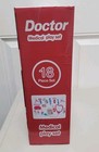 Play Doctor Kit For Kids - Pretend Medical Station Set With Carrying Case   Cart