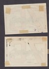 2 Days Of 76 Deadwood South Dakota Labels Stagecoach And Horses -  8011