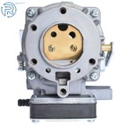 Carburetor Fit For Briggs   Stratton Opposed Twin 16 5hp 42a707 4 Screw Pump Us