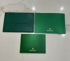 Authentic Rolex Submariner Booklet Manual Set 116610 114060 116613 116619 116618