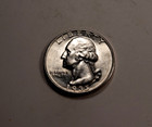 1935 D Washington Quarter Denver Mint Silver 25c