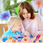 20 Pack Galaxy Slime Party Favors Non-sticky Soft Stress Relief Toys For Kids