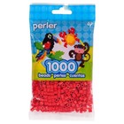 Perler Fuse Bead Set  3 000 Pieces  Black  White  And Red Beads  Small  3   