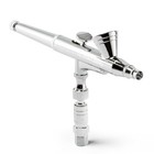 Dual Action Airbrush Kit - 2cc With 3 Tips