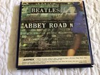The Beatles Abbey Road Reel Tape 1969 Apple Records 7 5 Ips 4 Track L383