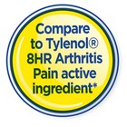 Equate 8hr Pain Relief Acetaminophen Extended Release Tablets 650 Mg 100 Count