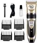 Pet Dog Cat Clippers Grooming Hair Trimmer Groomer Shaver Razor Quiet Clipper  1