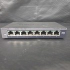 Netgear Gs108e V3  Prosafe Plus 8 Gigabit Ethernet Switch    No Adapter   