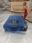 Iomega Zip 100 Usb External Disk Drive Z100usb Translucent Blue  untested 
