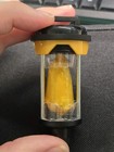 Star Wars Indeera Stokes Kyber Crystal Yellow  medium Cut 