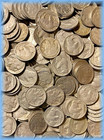 Lot Of 40 Buffalo Nickels   Full Readable Dates   Estate Lot Collection