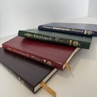 Ad d Encyclopedia Magica Volumes 1-4 Complete Set Tsr First Printing 1994-95