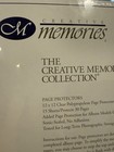 New Creative Memories 12x12 Page Protectors  15 Sheets Old Style