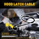 Hood-latch Lock Release Cable Fit For 2015-18 Jeep Renegade 1 4l 2 4l 68247126aa