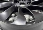 21x10 5 Rear Tesla Model Y Uberturbine 2020 21 2022 2023 2024 2025 Oem Wheel Rim