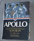 Alan Bean Signed Book Apollo 12 Eyewitness Account Nasa Astronaut Autograph