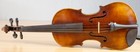 Old 4 4 Violin Geige Viola Cello Bratsche Fiddle Lab Augustus Pollastri Nr  381