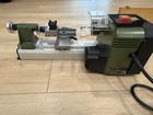 Proxxon Precision Lathe Fd 150 e   34150 Never Used Open Box