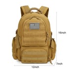30l Military Tactical Backpack For Men 3 Day Assault Pack Molle Daypack Army    