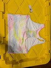 Old Navy Women s Tie-dye Sports Bra Crop Top