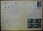  064 Glo-plug Model Airplane Engine 1954 How-to Build Plans  air Pup 