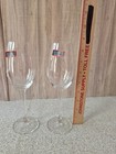 Riedel 2 Pc Spirits Glass New In Box Germany 6408 19 Flute Shaped