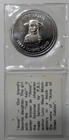 Anne Of Green Gables 1982 Dollar    Summerside Prince Edward Island   New Sealed