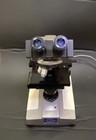 Olympus Bh Series Microscope With 4 Objectives