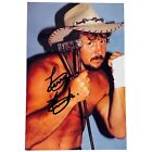 Wrestling Legend Terry Funk Autographed Signed 4x6 Glossy Promotional Photo