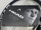 Head Speed Mp L 2026 Black   White Tennis Racquet Grip Size 4 1 4    2  Unstrung