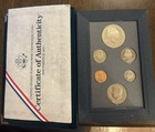 United States Mint 1990 Prestige Proof Set