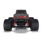 Arrma Ara2137t1 Quake Grom 1 16 Brushed 4x4 Truck Rtr Battery Charger Red