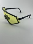 Oakley Eyeshade Matte Black Hi Yellow Lens grey clear Gen 1 Og 80   s W stems